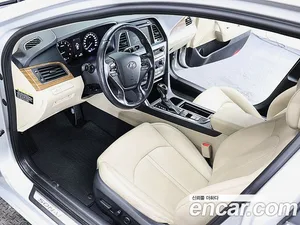 Hyundai Sonata, 2014 — миниатюра 10