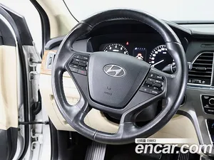 Hyundai Sonata, 2014 — миниатюра 12