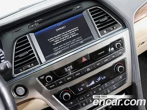 Hyundai Sonata, 2014 — миниатюра 13