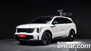 Kia Sorento, 2024 — миниатюра 1