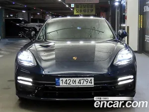 Porsche Panamera, 2023 — миниатюра 2
