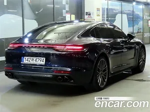 Porsche Panamera, 2023 — миниатюра 4