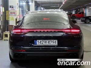Porsche Panamera, 2023 — миниатюра 5