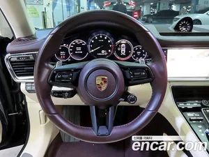 Porsche Panamera, 2023 — миниатюра 8