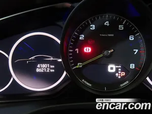 Porsche Panamera, 2023 — миниатюра 9