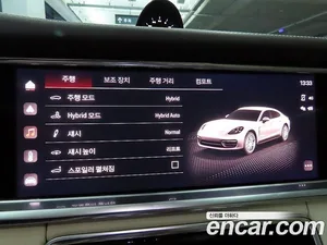 Porsche Panamera, 2023 — миниатюра 13