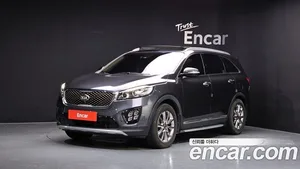 Kia Sorento, 2015 — миниатюра 1