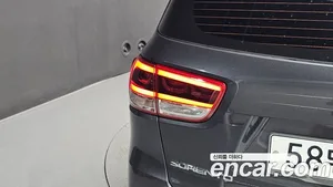 Kia Sorento, 2015 — миниатюра 9
