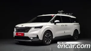 Kia Carnival, 2021 — миниатюра 1