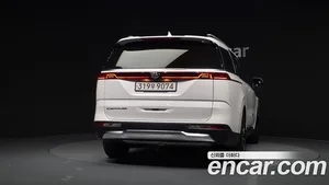 Kia Carnival, 2021 — миниатюра 4