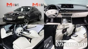 Genesis G80, 2020 — миниатюра 1