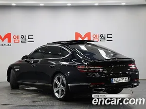 Genesis G80, 2020 — миниатюра 2