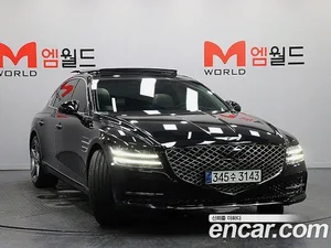 Genesis G80, 2020 — миниатюра 3