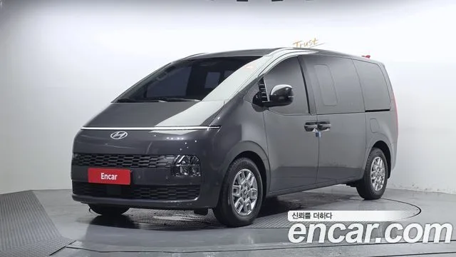 Hyundai Staria, 2026 — фото автомобиля из Кореи