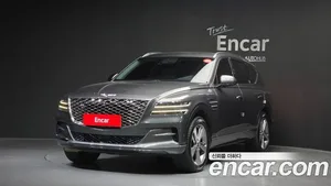 Genesis GV80, 2021 — миниатюра 1