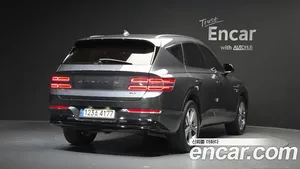 Genesis GV80, 2021 — миниатюра 2