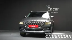 Genesis GV80, 2021 — миниатюра 3