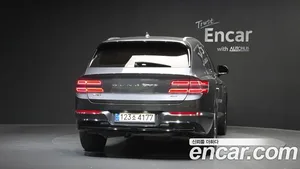Genesis GV80, 2021 — миниатюра 4