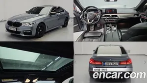 BMW 5-Series, 2018 — миниатюра 1
