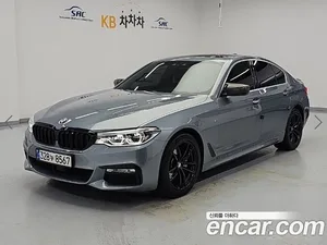 BMW 5-Series, 2018 — миниатюра 2