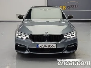 BMW 5-Series, 2018 — миниатюра 3