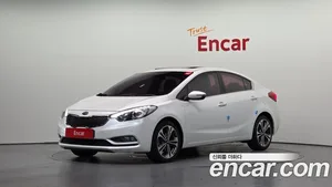 Kia K3, 2015 — миниатюра 1