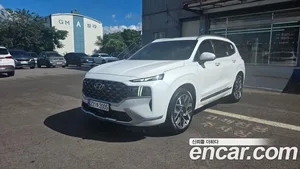 Hyundai Santa Fe, 2023 — миниатюра 1