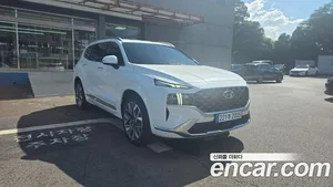 Hyundai Santa Fe, 2023 — миниатюра 3
