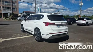 Hyundai Santa Fe, 2023 — миниатюра 4