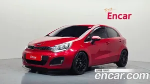 Kia pride, 2014 — миниатюра 1