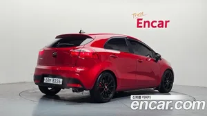 Kia pride, 2014 — миниатюра 2