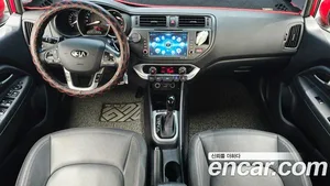 Kia pride, 2014 — миниатюра 10