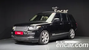 Land Rover Range Rover, 2016 — миниатюра 1