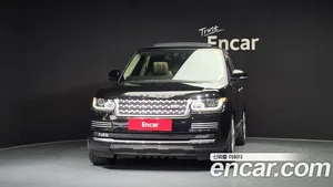 Land Rover Range Rover, 2016 — миниатюра 3