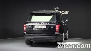Land Rover Range Rover, 2016 — миниатюра 4