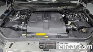Land Rover Range Rover, 2016 — миниатюра 6