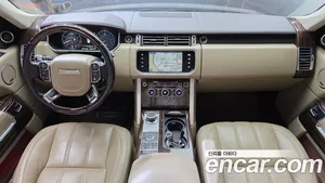 Land Rover Range Rover, 2016 — миниатюра 7