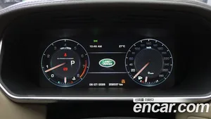 Land Rover Range Rover, 2016 — миниатюра 8