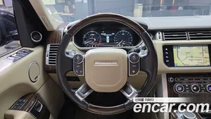 Land Rover Range Rover, 2016 — миниатюра 13