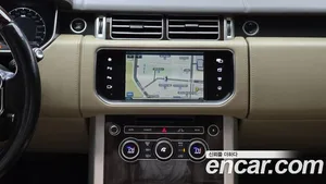 Land Rover Range Rover, 2016 — миниатюра 18