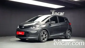 Chevrolet Bolt EV, 2018 — миниатюра 1