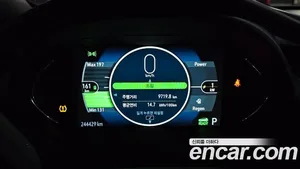 Chevrolet Bolt EV, 2018 — миниатюра 8