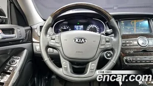 Kia K7, 2013 — миниатюра 13
