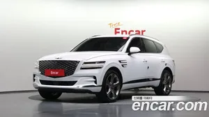 Genesis GV80, 2021 — миниатюра 1