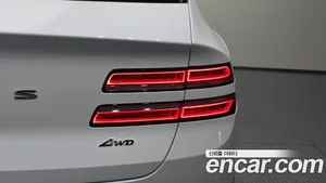 Genesis GV80, 2021 — миниатюра 9