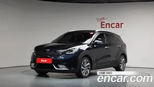Kia Niro, 2018 — миниатюра 1
