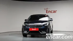 Kia Niro, 2018 — миниатюра 3