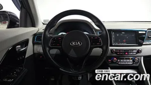 Kia Niro, 2018 — миниатюра 19
