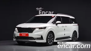 Kia Carnival, 2023 — миниатюра 1