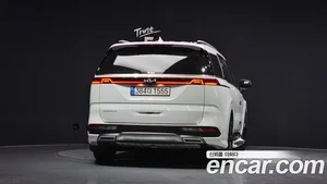 Kia Carnival, 2023 — миниатюра 4